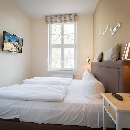 Apartment Waldschloss - Waldschloss 04 Ostseebad Heringsdorf